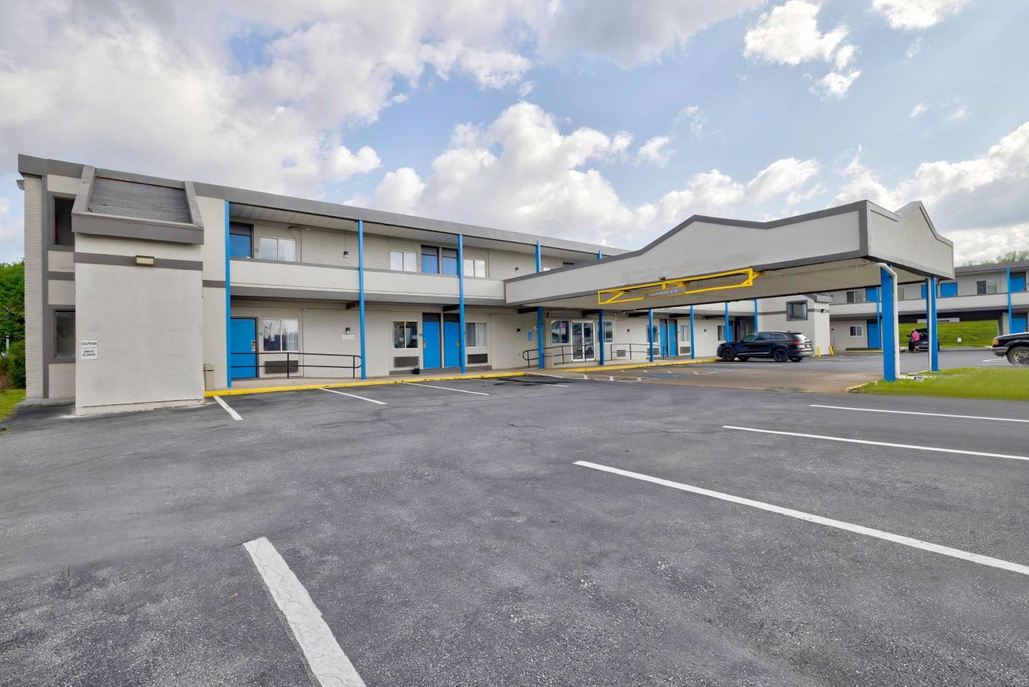Motel 6 Harrisburg Pa Near Pa Expo Center Exterior foto